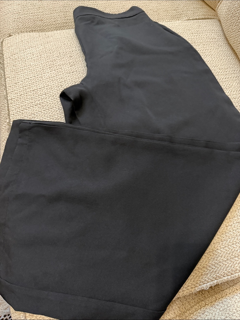 Woman’s Black Stretch Dress Pants